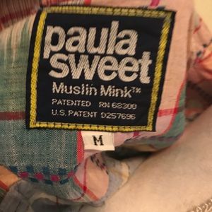 Long Lightweight Coat by Paula Sweet